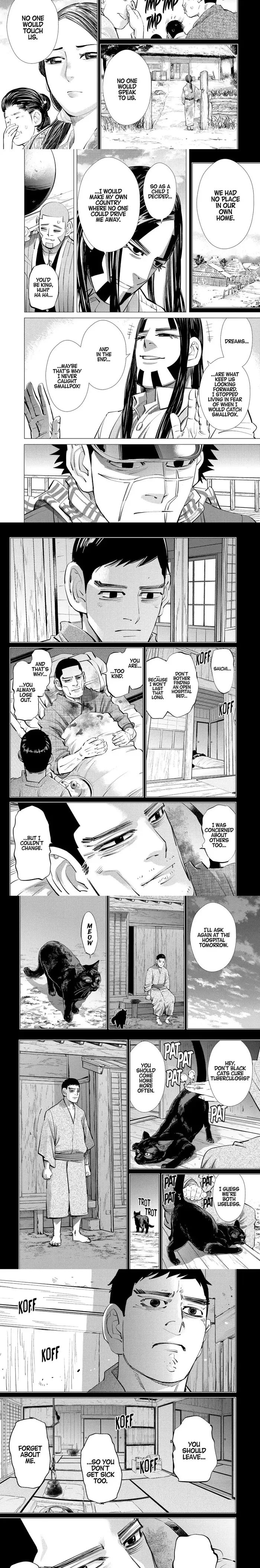 Golden Kamuy Chapter 236 image 4_optimized